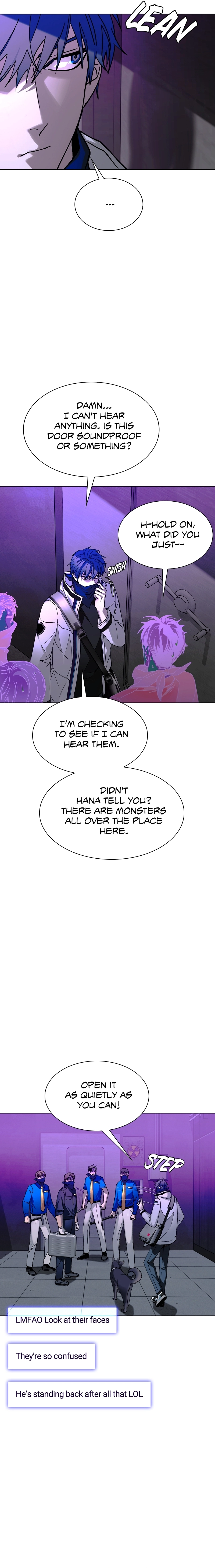 The End is a Game to Me Chapter 52, page 15 of 23