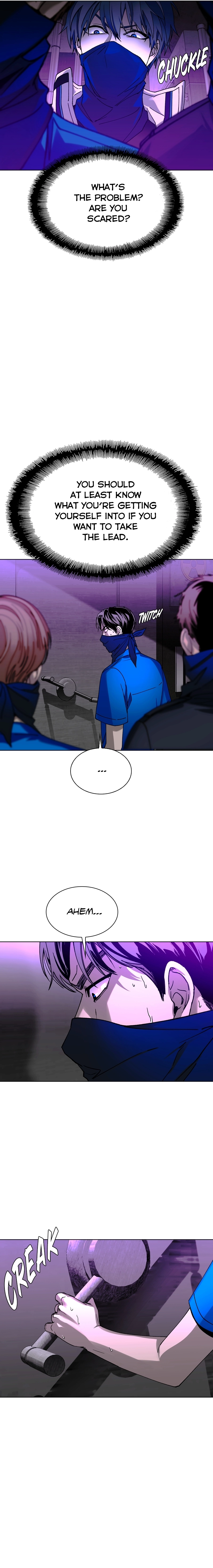 The End is a Game to Me Chapter 52, page 16 of 23