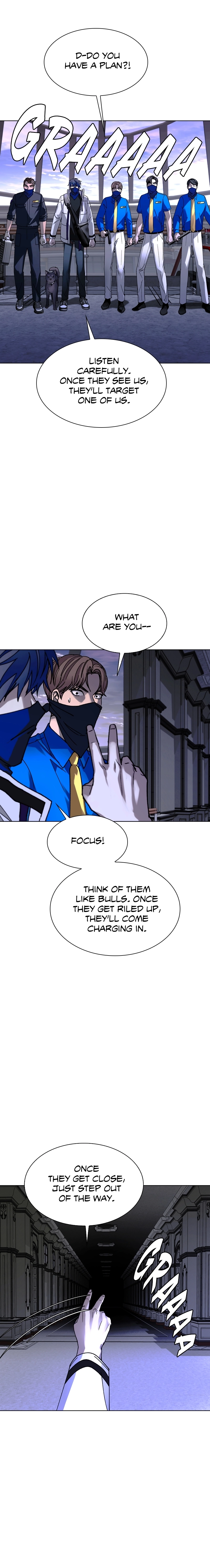 The End is a Game to Me Chapter 52, page 20 of 23