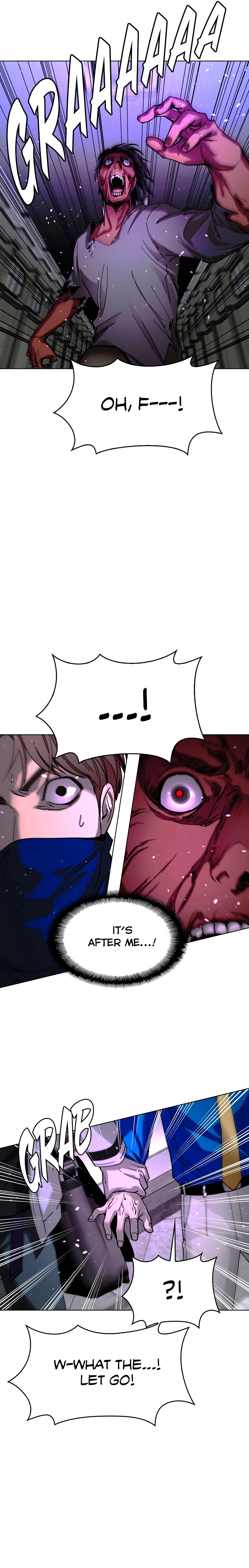 The End is a Game to Me Chapter 52, page 21 of 23