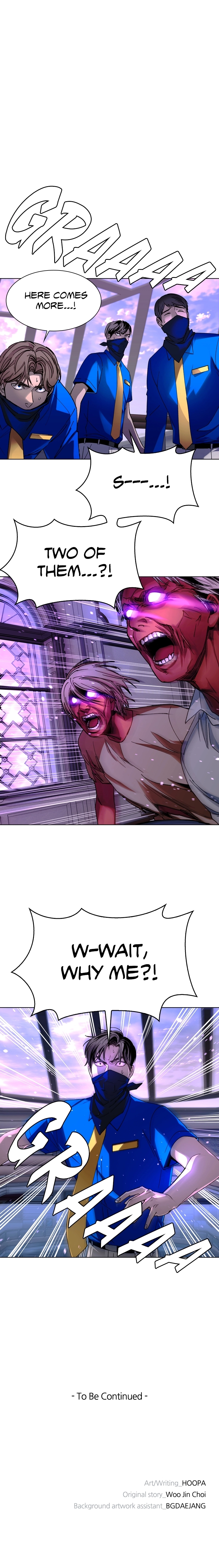 The End is a Game to Me Chapter 52, page 23 of 23