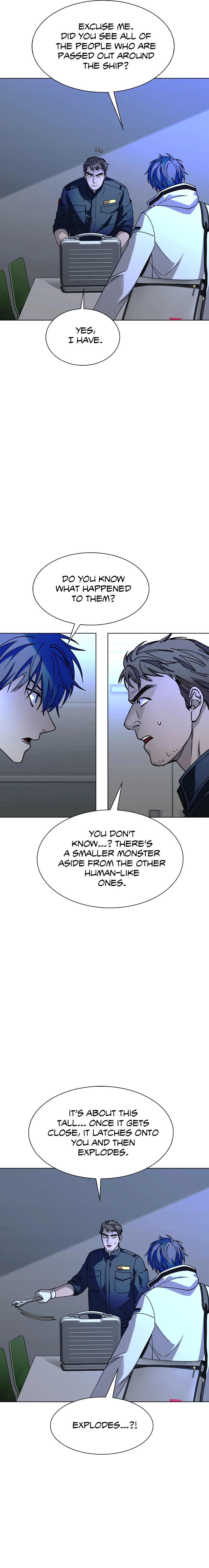 The End is a Game to Me Chapter 52, page 6 of 23