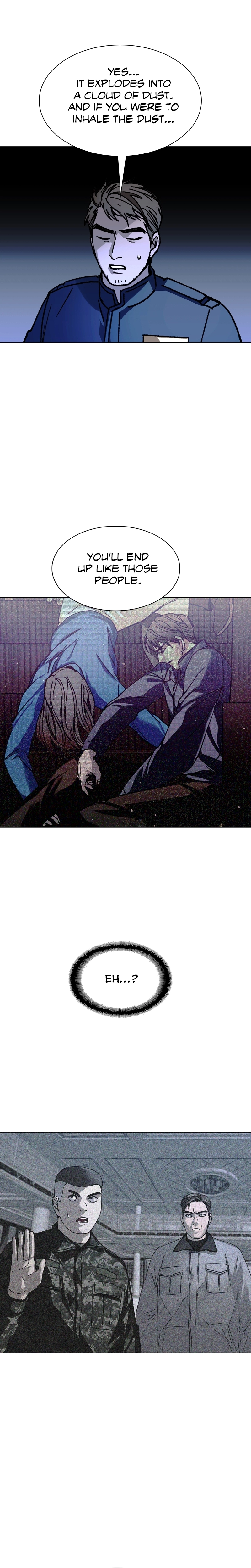 The End is a Game to Me Chapter 52, page 7 of 23