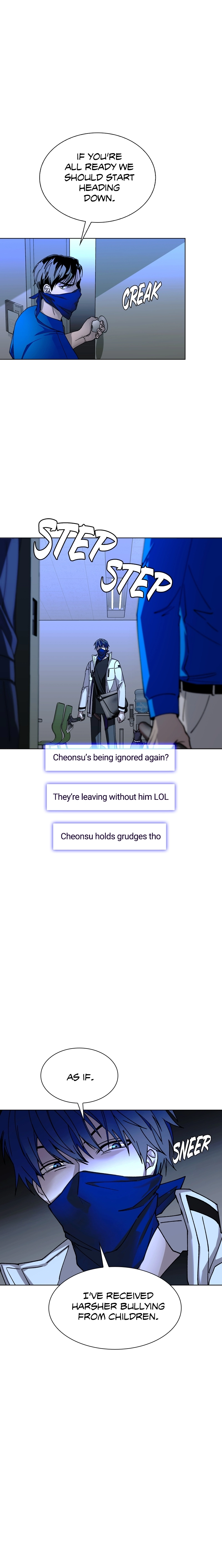 The End is a Game to Me Chapter 52, page 9 of 23