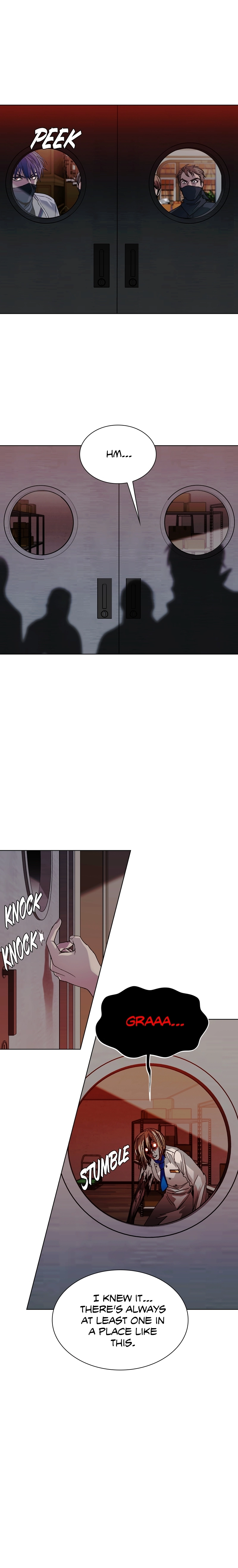The End is a Game to Me Chapter 53, page 12 of 26
