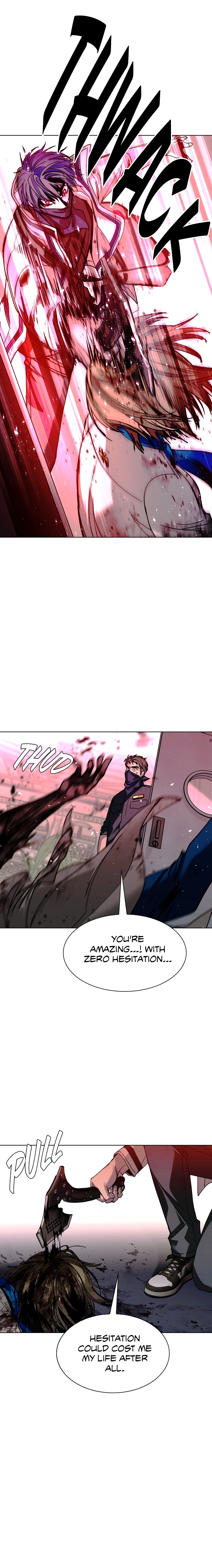 The End is a Game to Me Chapter 53, page 14 of 26