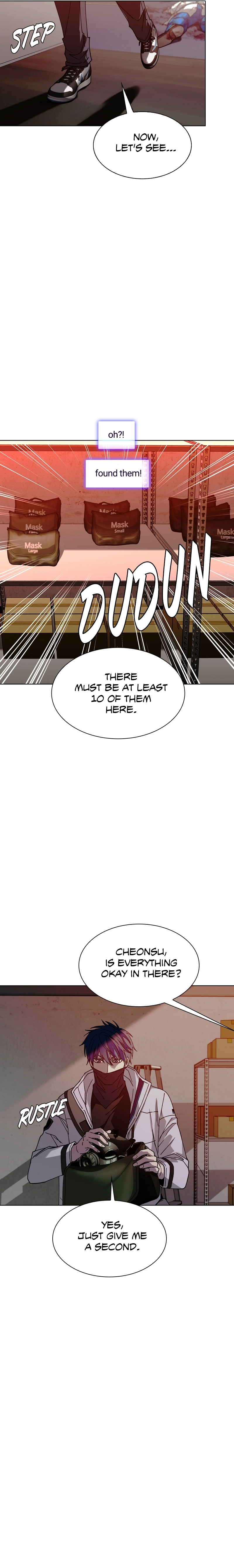 The End is a Game to Me Chapter 53, page 15 of 26
