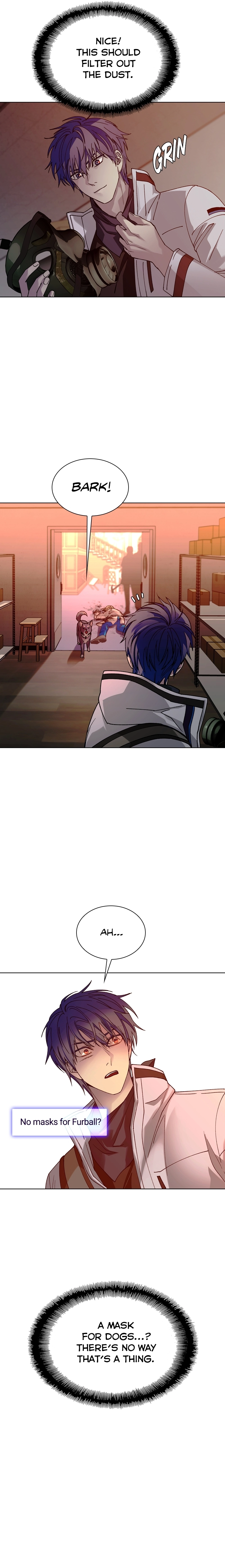 The End is a Game to Me Chapter 53, page 16 of 26