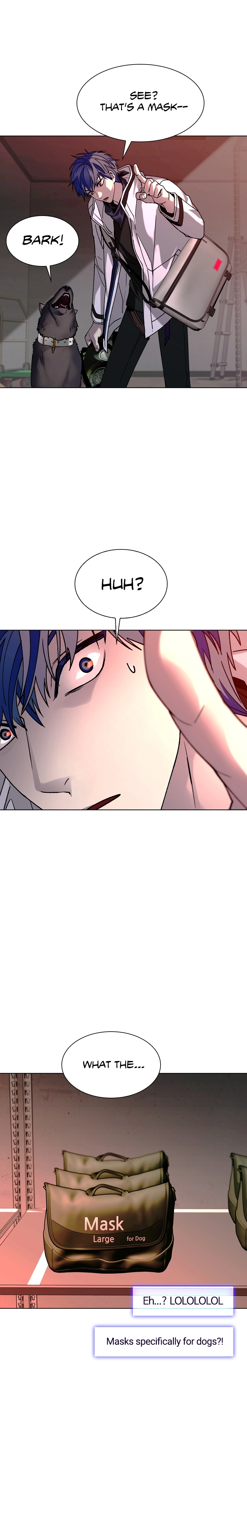 The End is a Game to Me Chapter 53, page 18 of 26