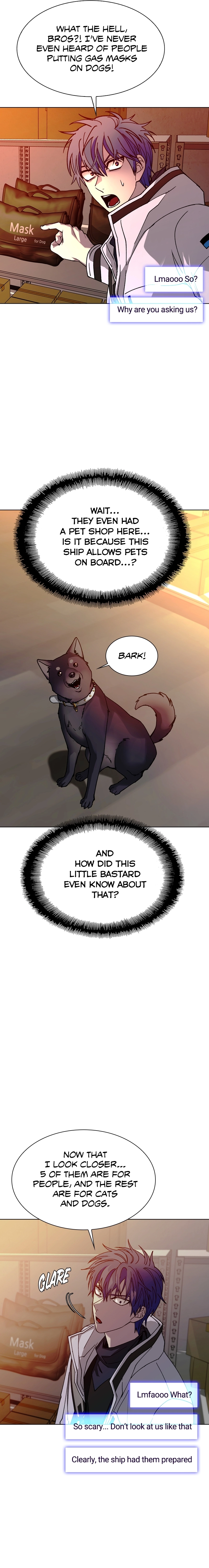 The End is a Game to Me Chapter 53, page 19 of 26