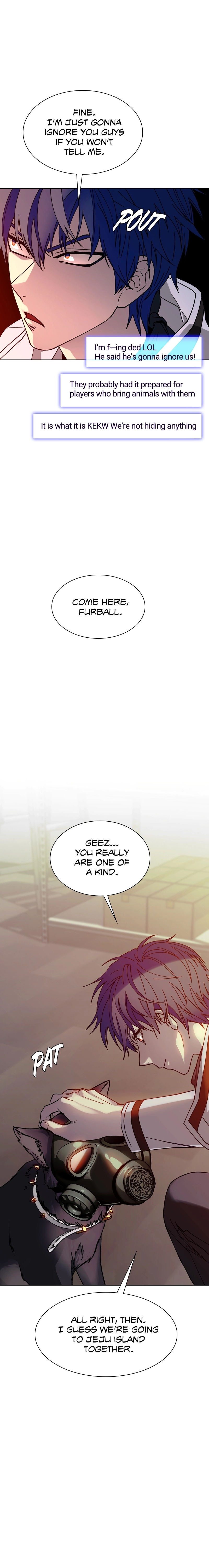 The End is a Game to Me Chapter 53, page 20 of 26
