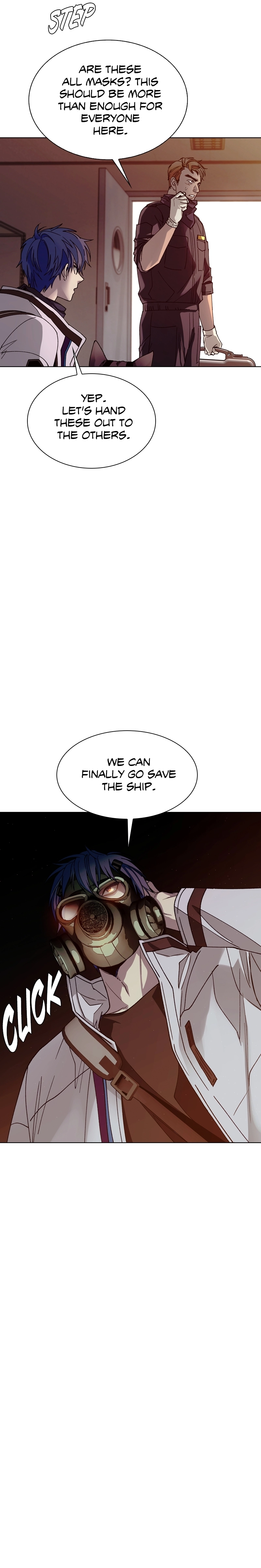 The End is a Game to Me Chapter 53, page 21 of 26
