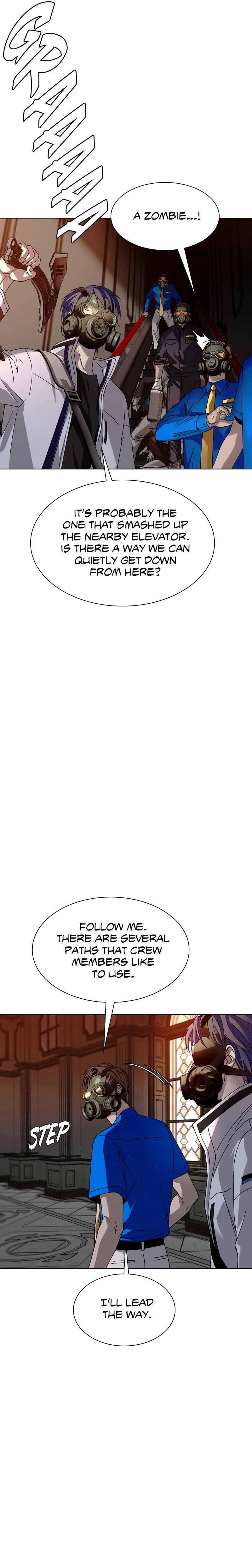 The End is a Game to Me Chapter 53, page 22 of 26
