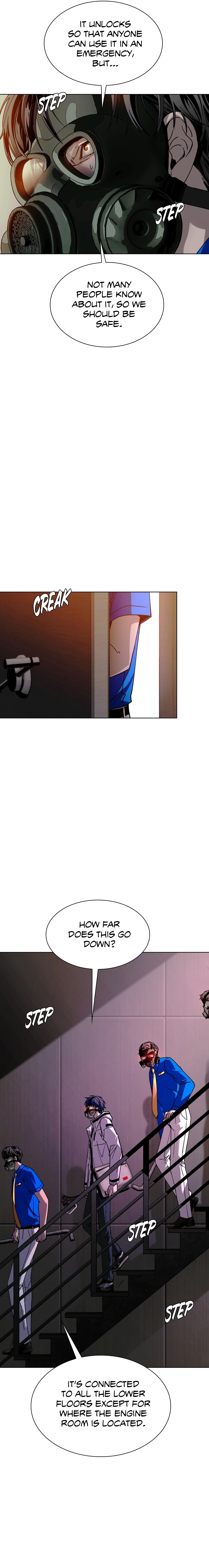 The End is a Game to Me Chapter 53, page 23 of 26