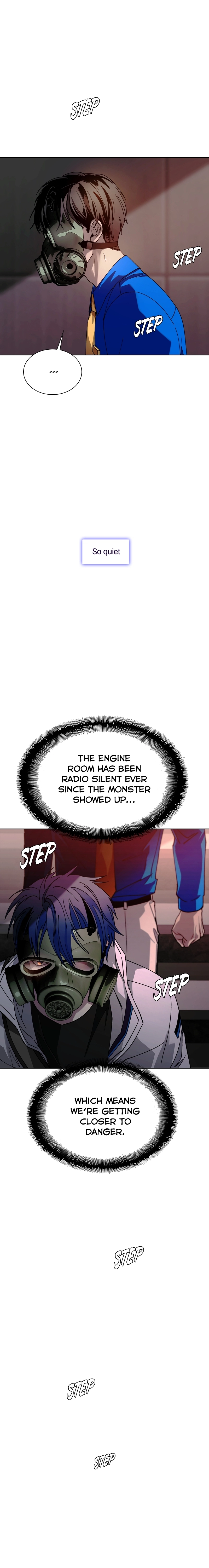 The End is a Game to Me Chapter 53, page 24 of 26