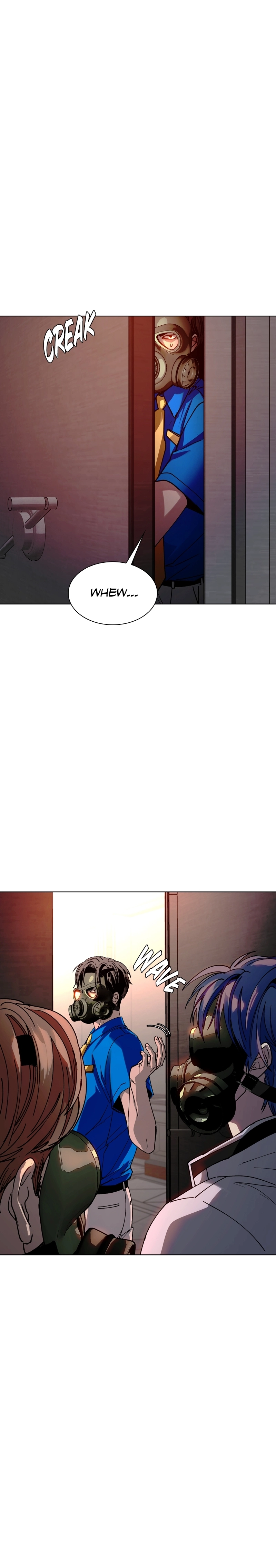 The End is a Game to Me Chapter 53, page 25 of 26