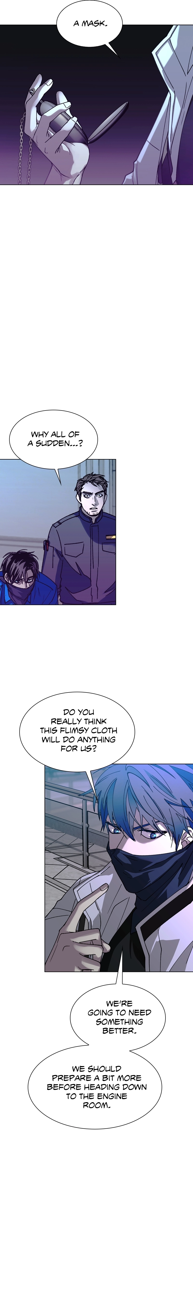The End is a Game to Me Chapter 53, page 5 of 26