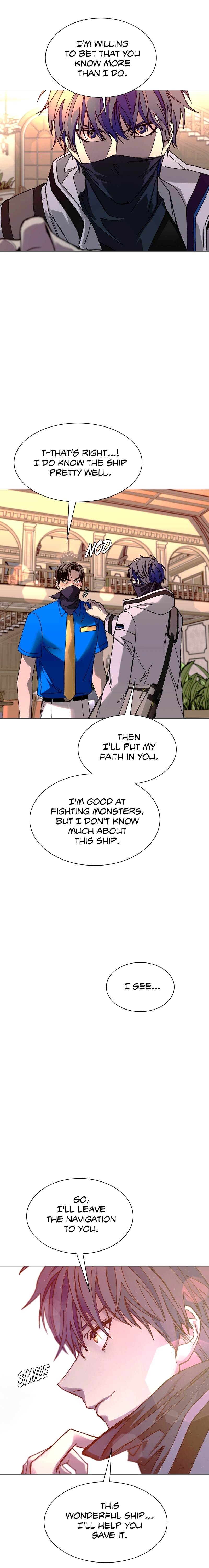 The End is a Game to Me Chapter 53, page 9 of 26