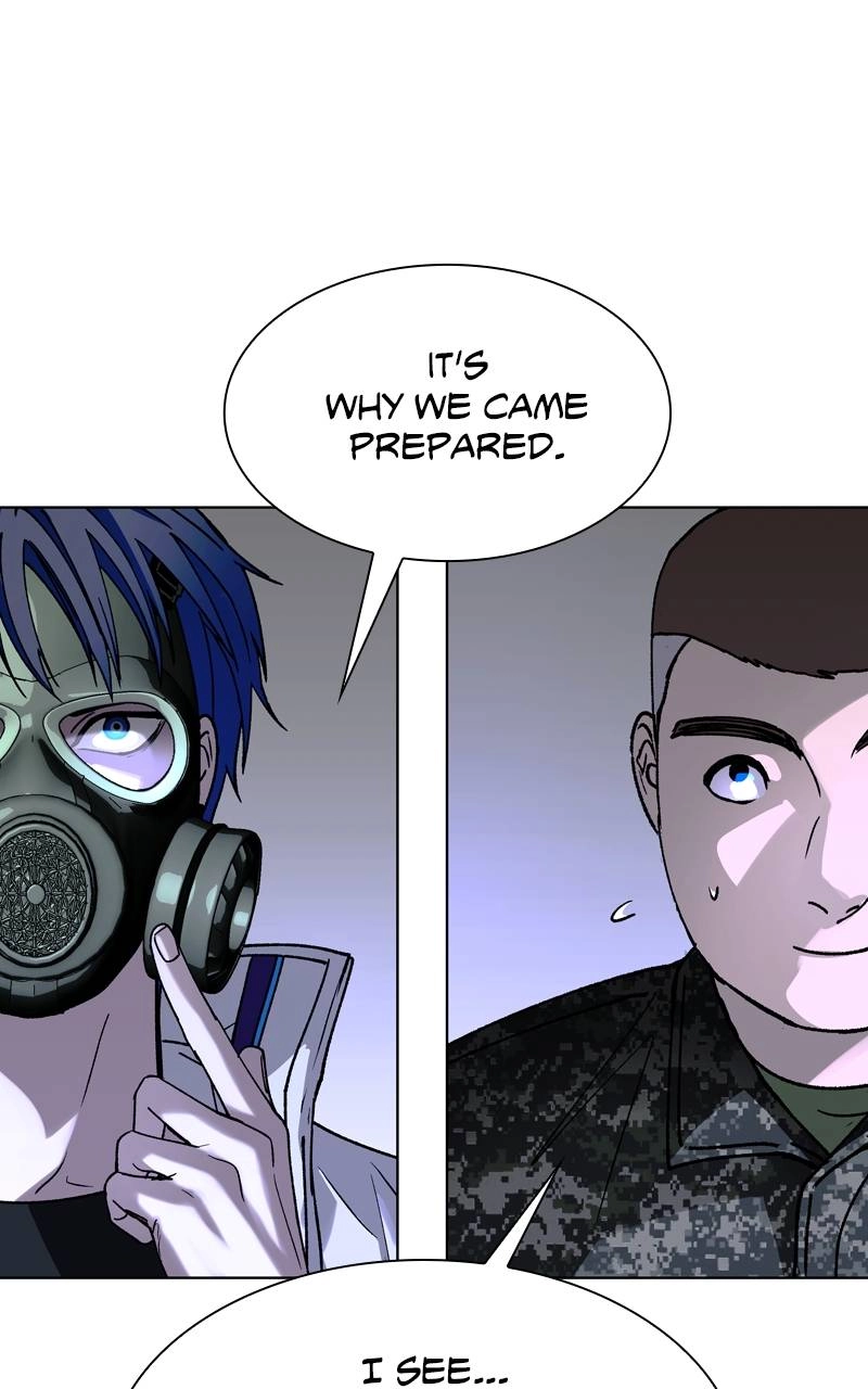 The End is a Game to Me Chapter 54, page 62 of 104