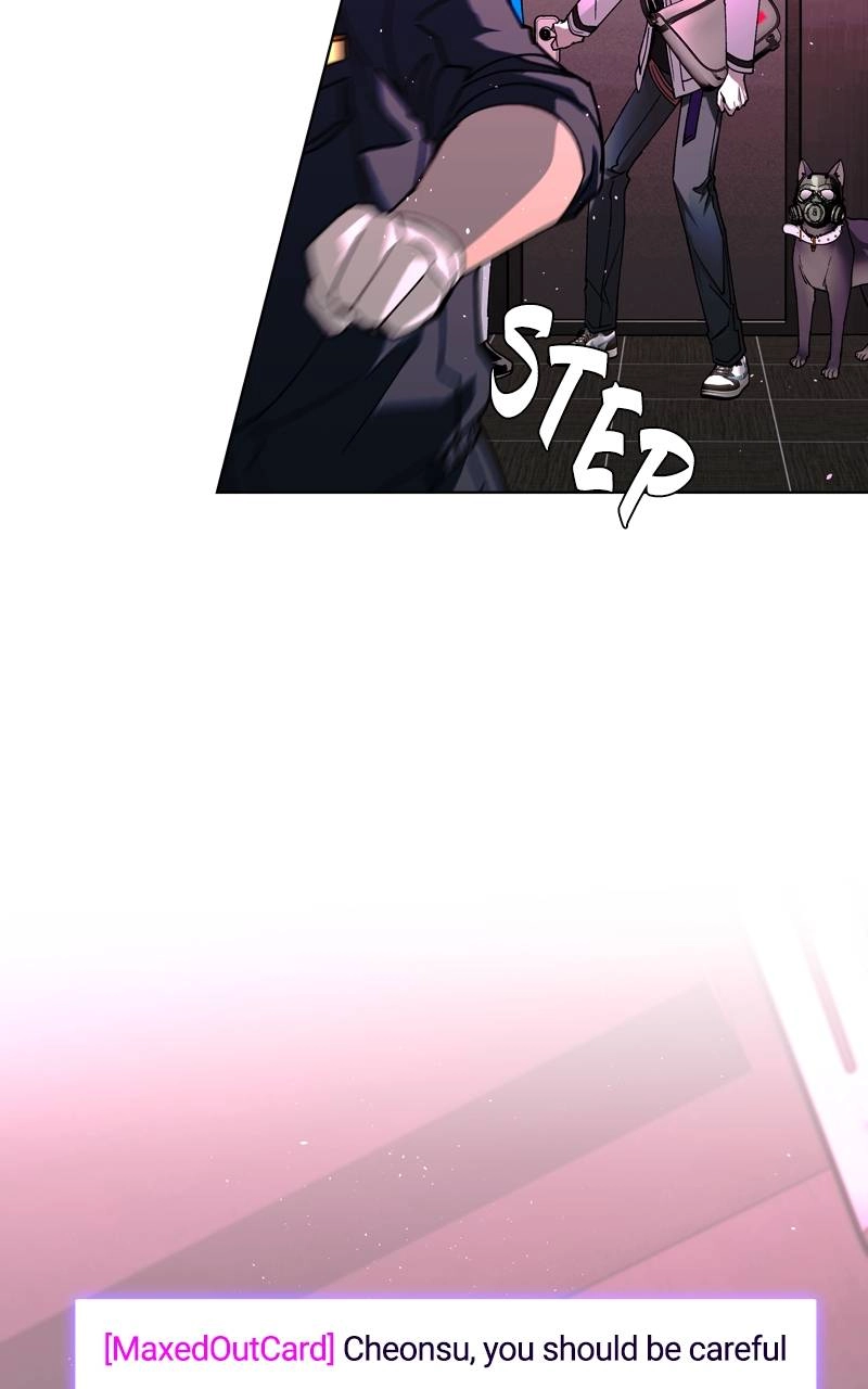 The End is a Game to Me Chapter 55, page 18 of 108