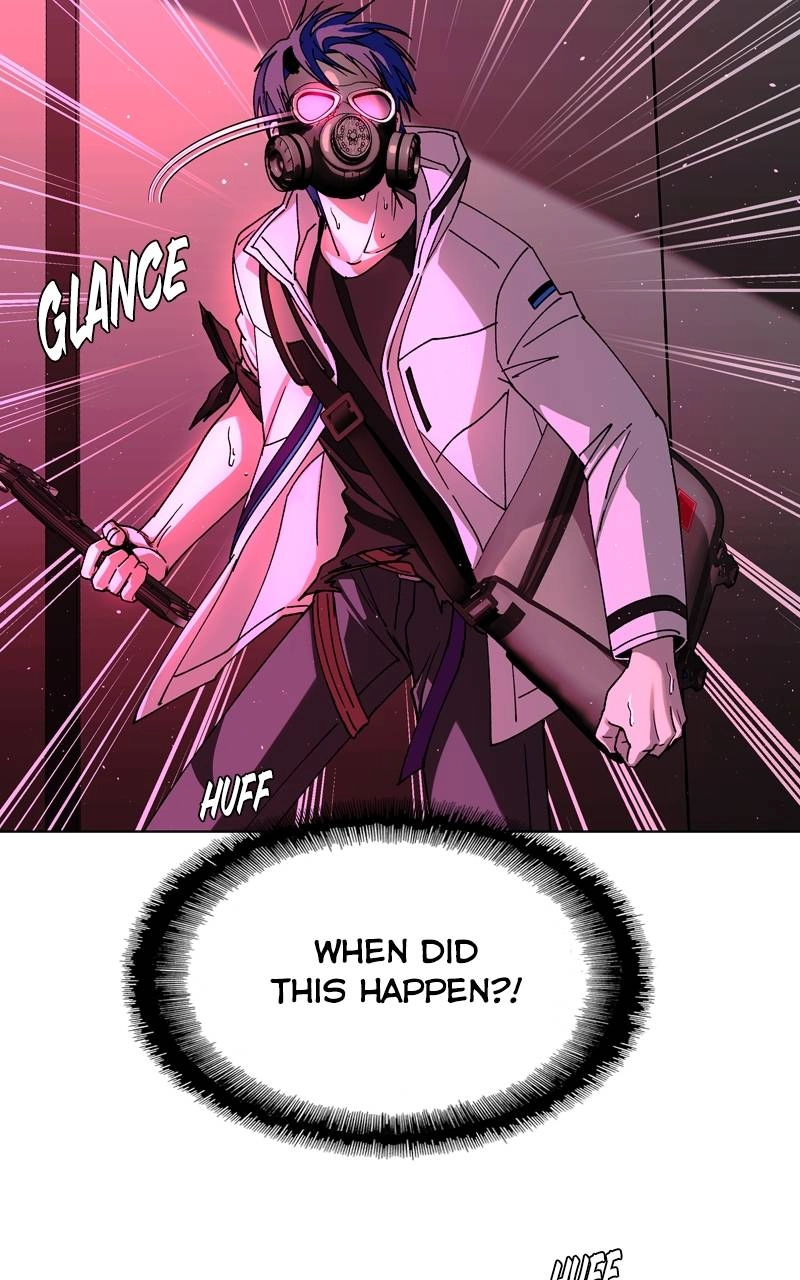 The End is a Game to Me Chapter 55, page 96 of 108