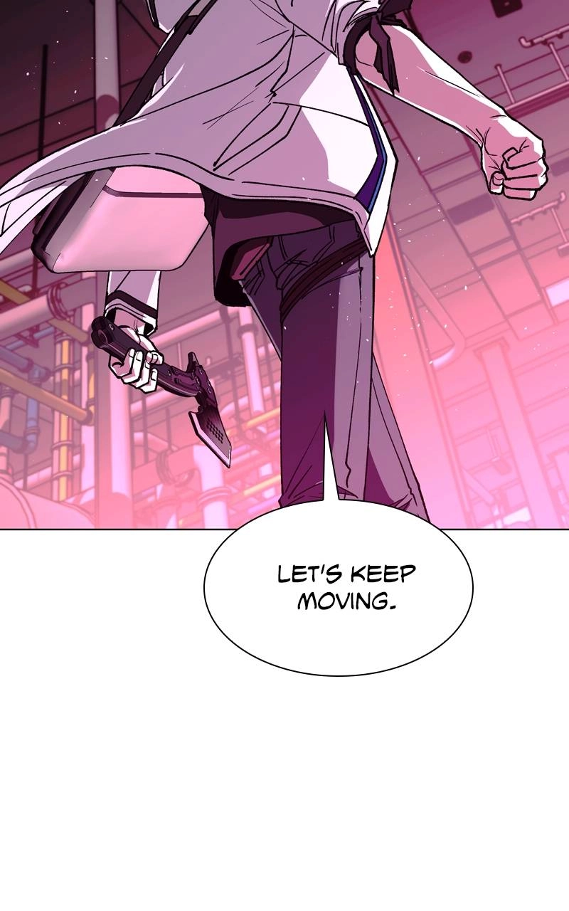 The End is a Game to Me Chapter 56, page 15 of 144