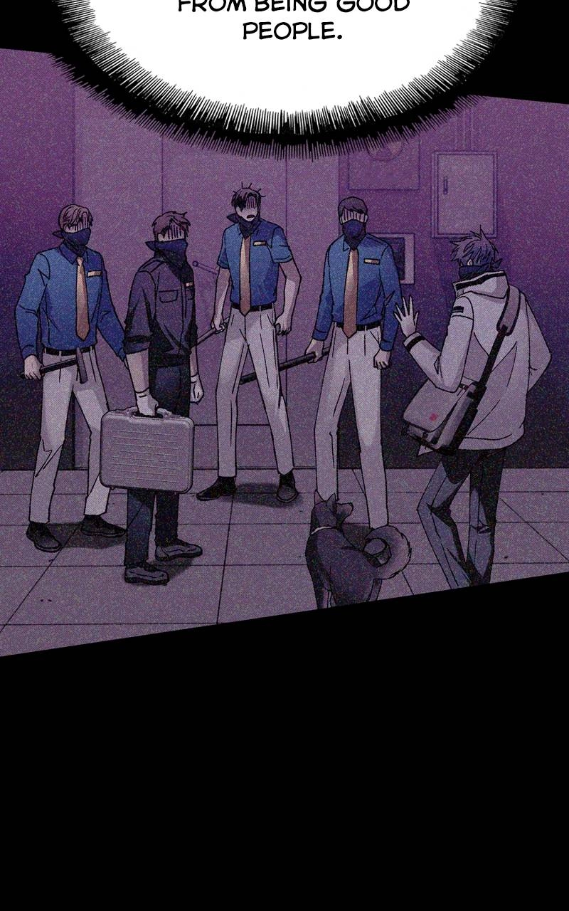 The End is a Game to Me Chapter 56, page 99 of 144