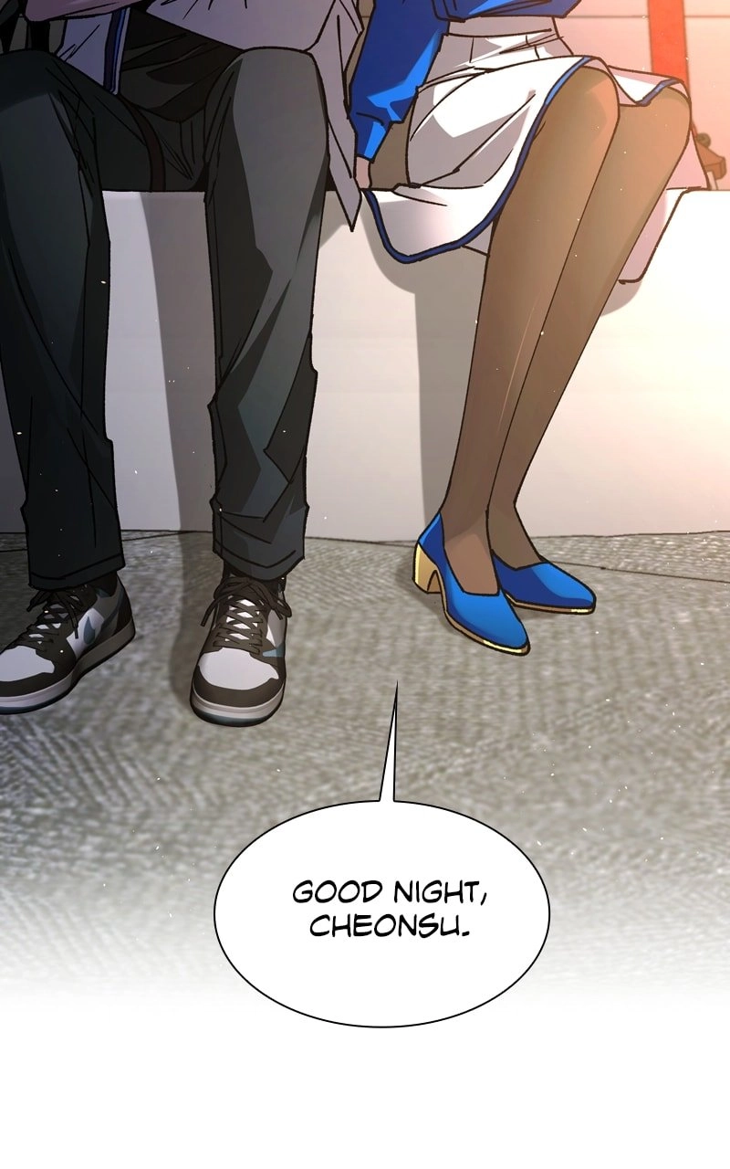The End is a Game to Me Chapter 58, page 113 of 133