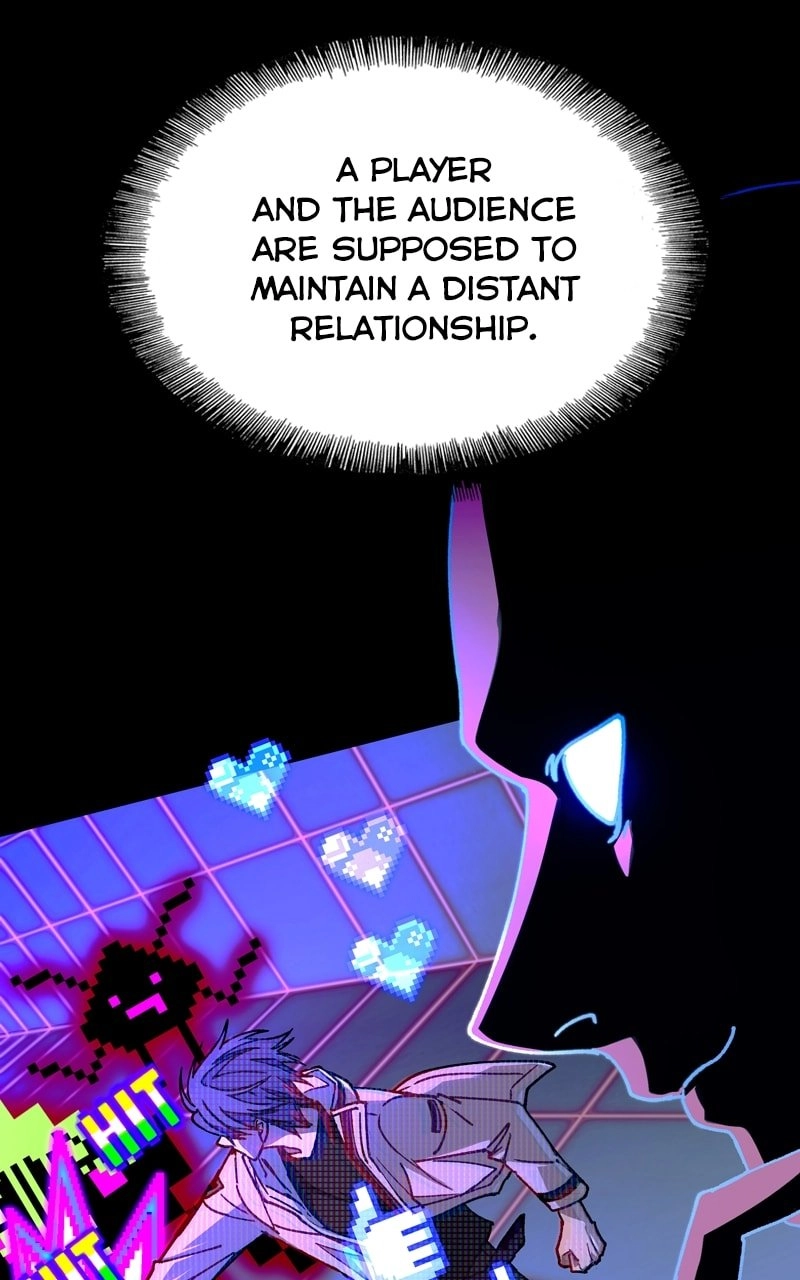 The End is a Game to Me Chapter 58, page 15 of 133