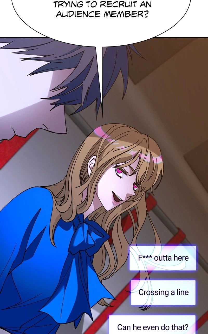 The End is a Game to Me Chapter 58, page 27 of 133