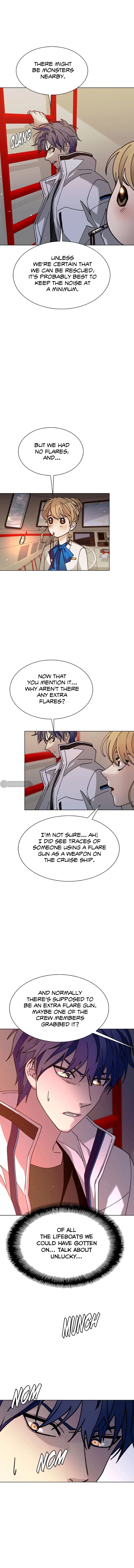 The End is a Game to Me Chapter 59, page 12 of 17