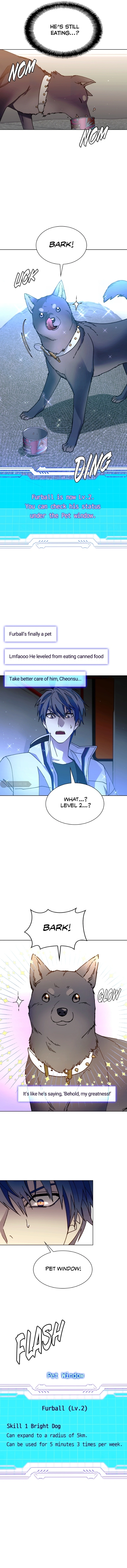 The End is a Game to Me Chapter 59, page 13 of 17