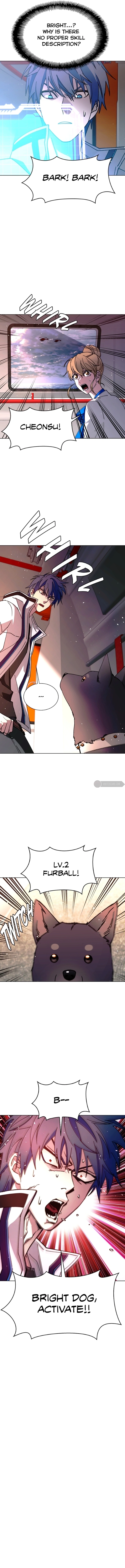 The End is a Game to Me Chapter 59, page 14 of 17