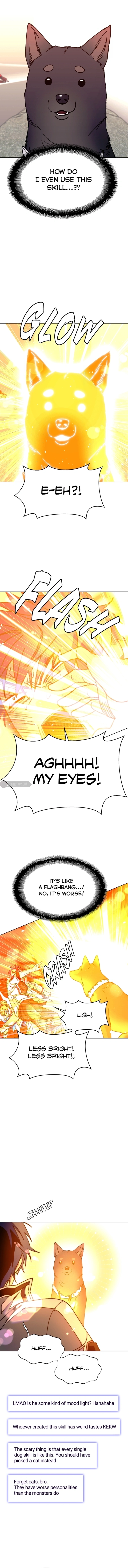 The End is a Game to Me Chapter 59, page 15 of 17