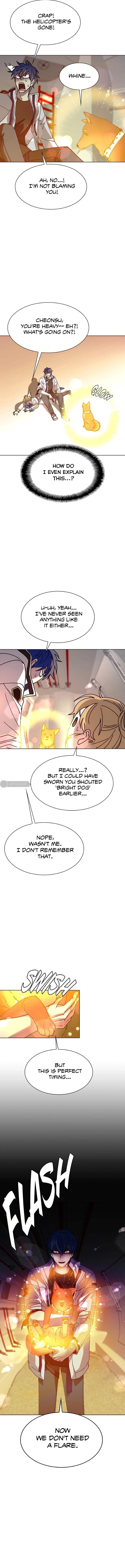 The End is a Game to Me Chapter 59, page 16 of 17