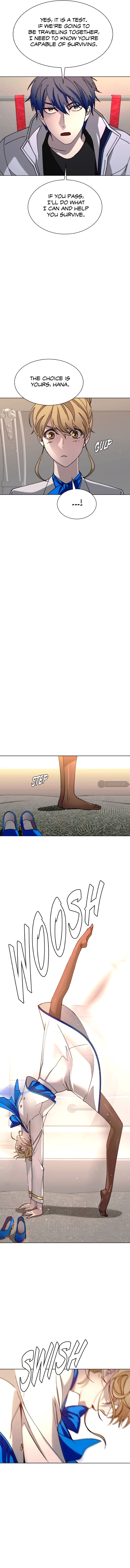 The End is a Game to Me Chapter 59, page 8 of 17