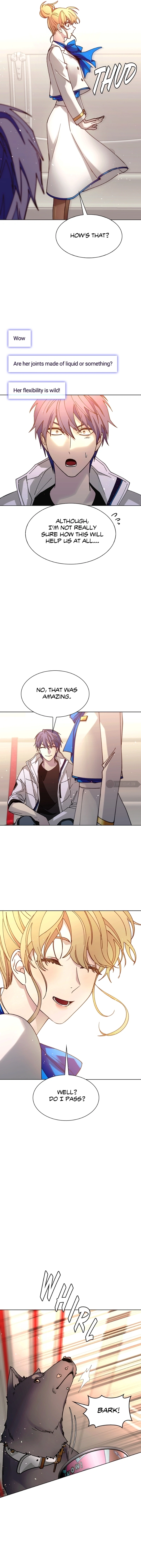 The End is a Game to Me Chapter 59, page 9 of 17