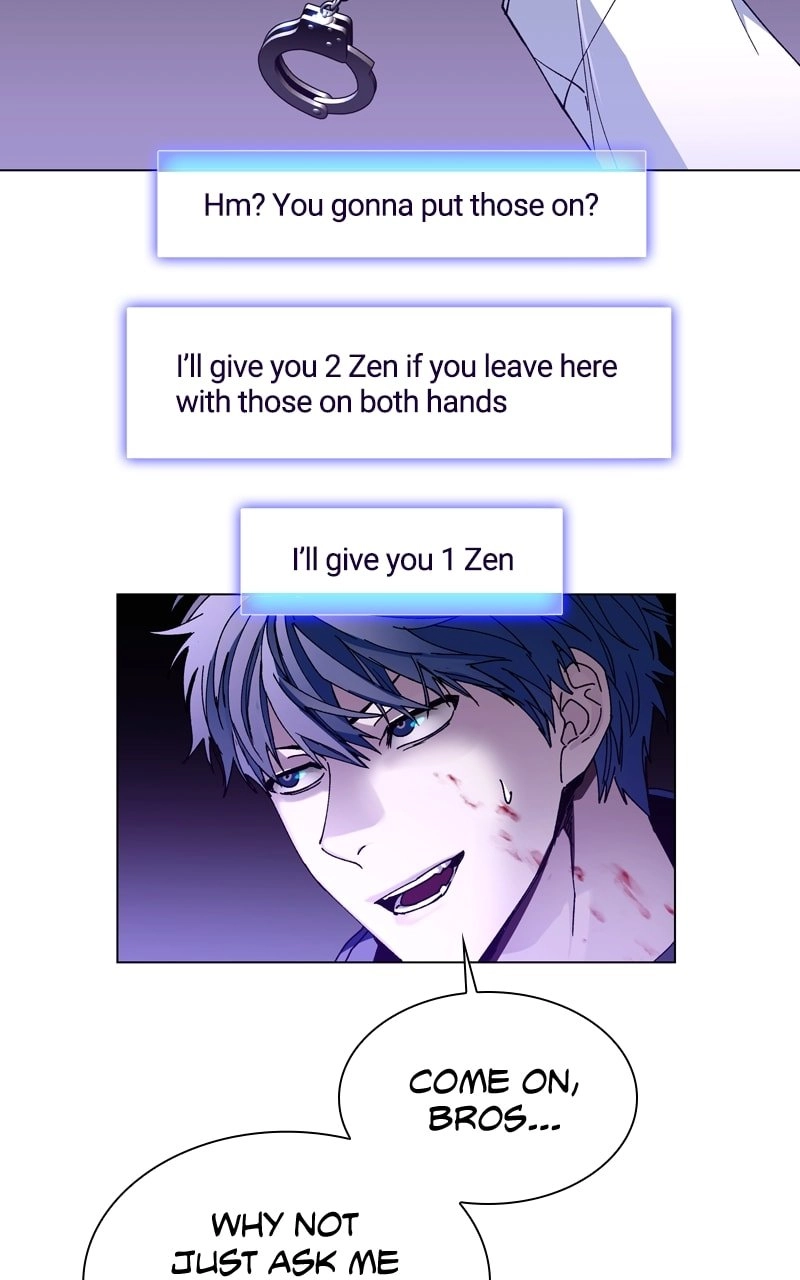 The End is a Game to Me Chapter 6, page 78 of 95