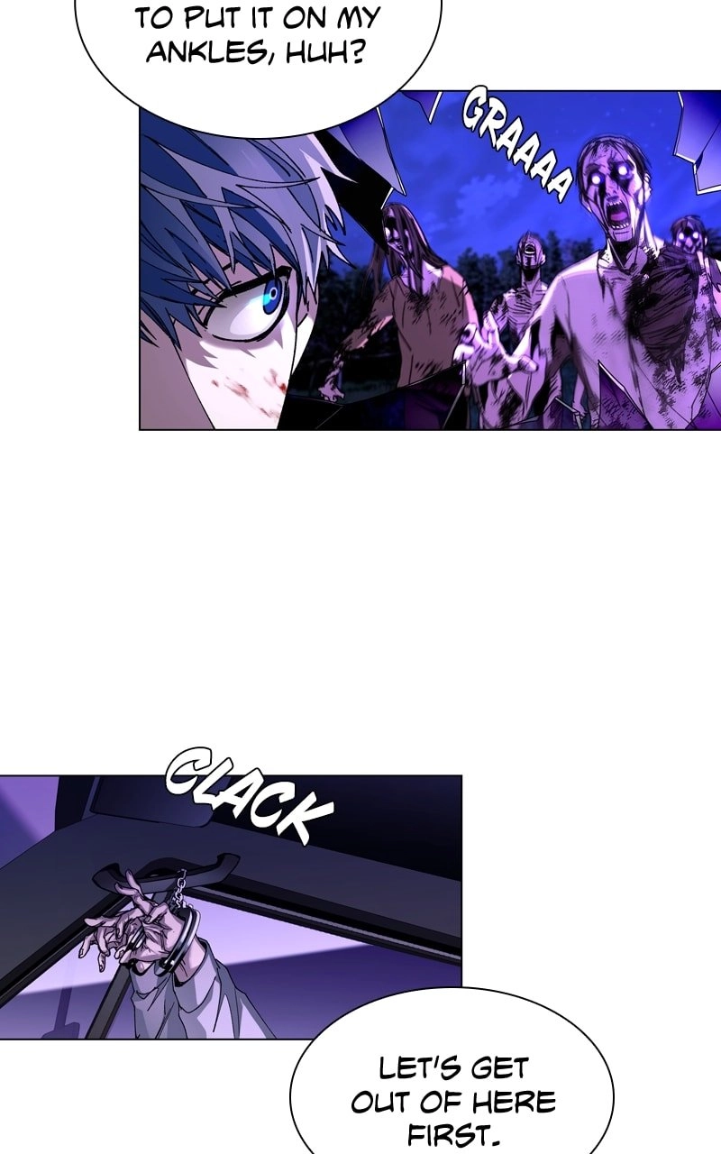 The End is a Game to Me Chapter 6, page 79 of 95