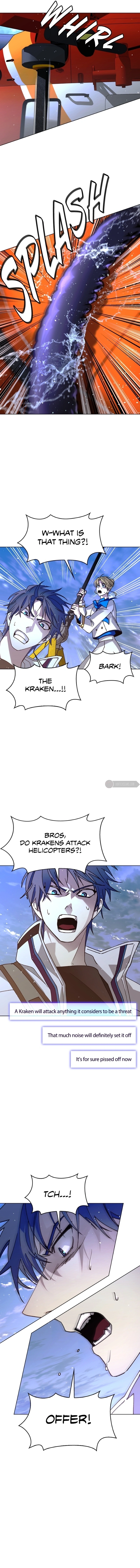 The End is a Game to Me Chapter 60, page 10 of 17