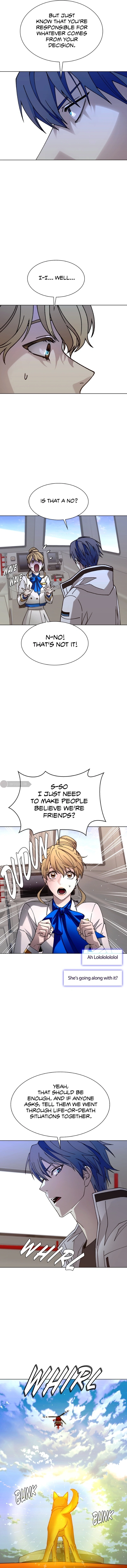 The End is a Game to Me Chapter 60, page 6 of 17