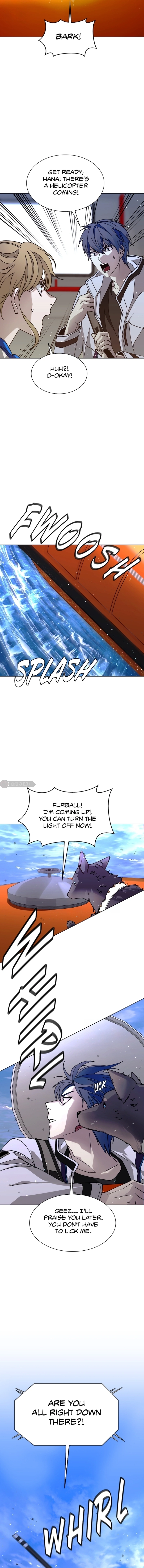 The End is a Game to Me Chapter 60, page 7 of 17