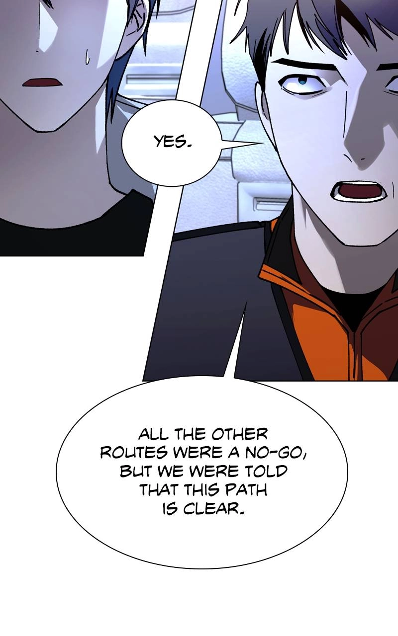 The End is a Game to Me Chapter 61, page 39 of 133