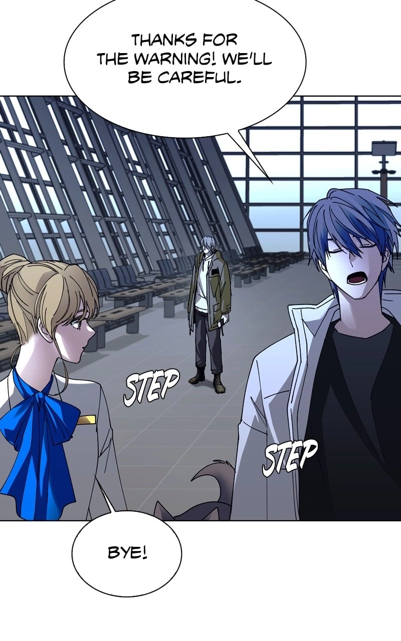 The End is a Game to Me Chapter 63, page 114 of 133