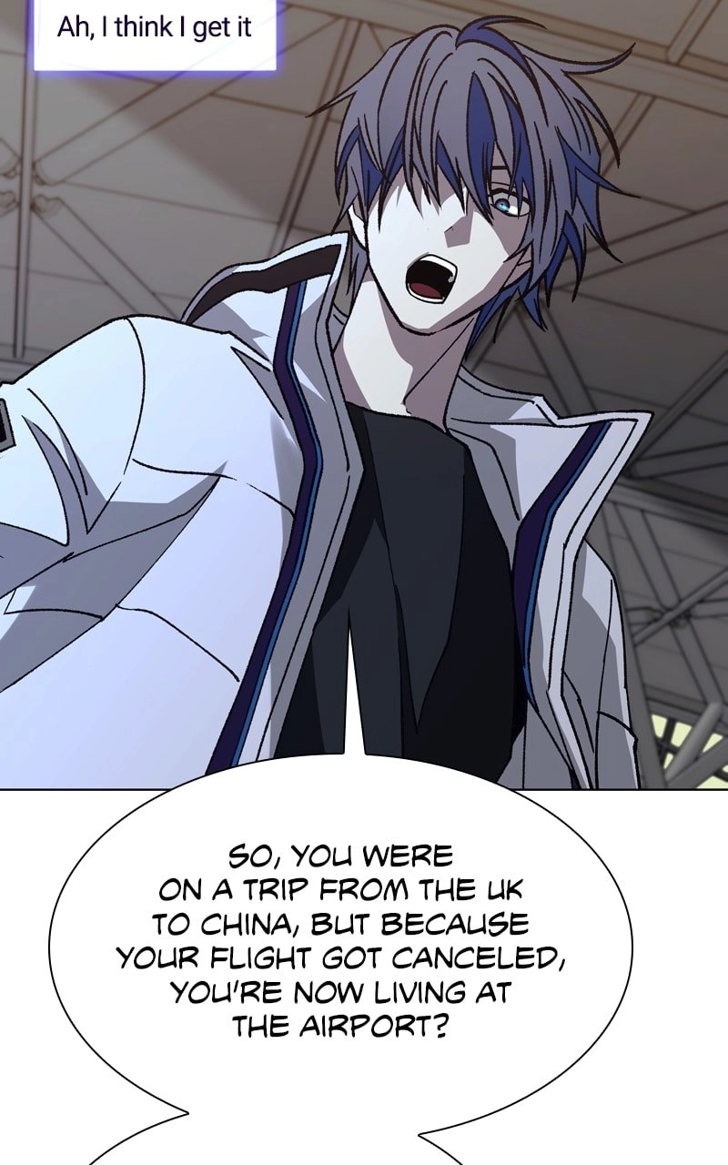 The End is a Game to Me Chapter 63, page 36 of 133