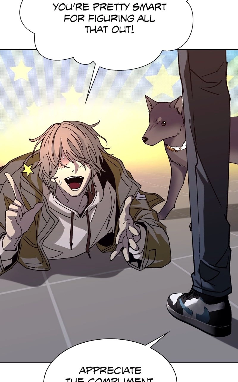 The End is a Game to Me Chapter 63, page 38 of 133