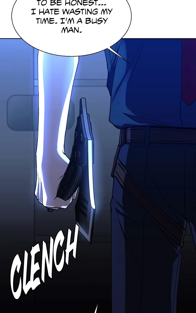 The End is a Game to Me Chapter 64, page 116 of 128