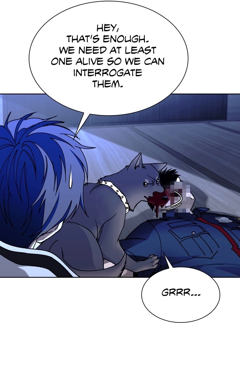 The End is a Game to Me Chapter 64, page 69 of 128