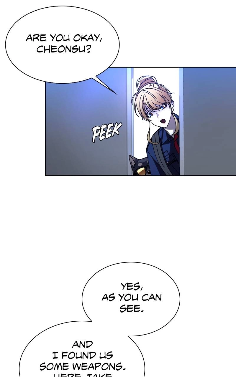 The End is a Game to Me Chapter 66, page 43 of 120