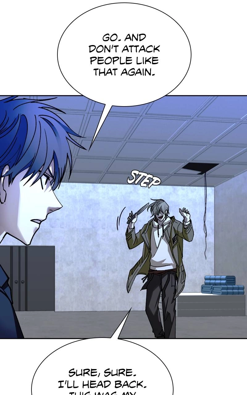 The End is a Game to Me Chapter 68, page 109 of 118